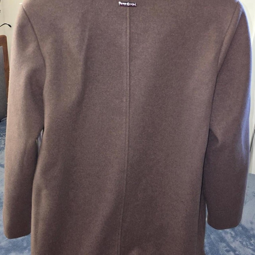 Vince Camuto Men's Brown Coat